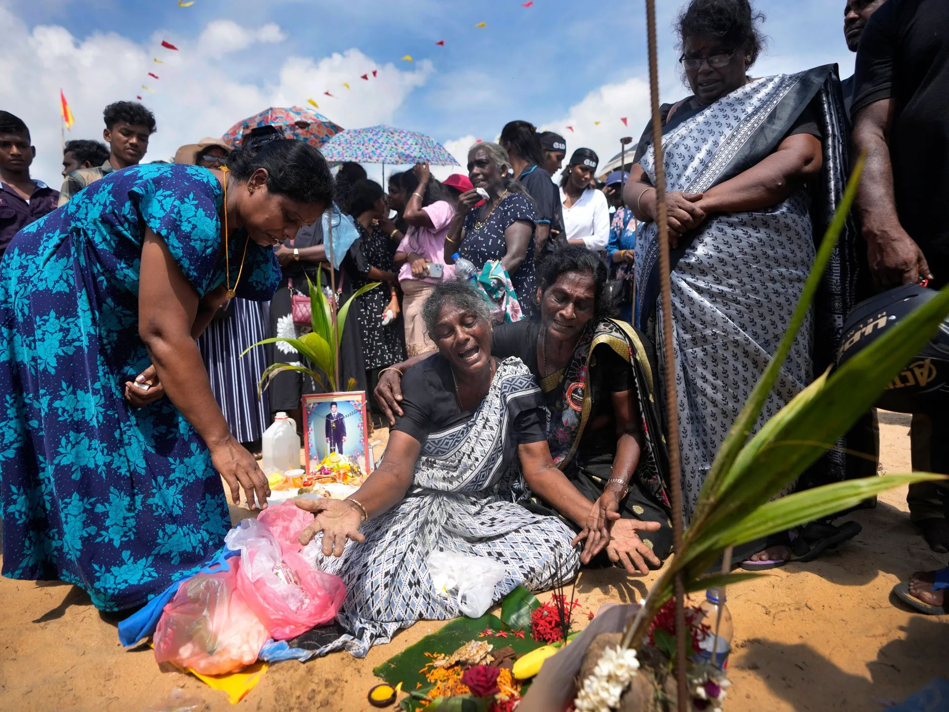 Seventeen Years of Remembrance: Tamil Community Calls for International Justice on Genocide Anniversary